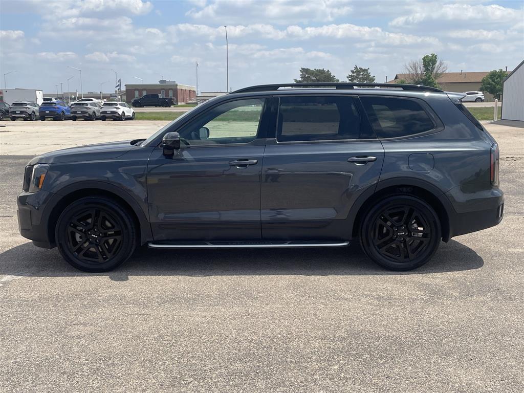 Used 2024 Kia Telluride SX Prestige X-Line SUV for sale in Grand Island NE