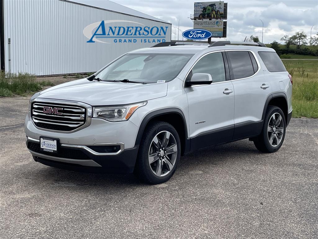 Used 2019 GMC Acadia SLT 4 Door for sale in Grand Island NE