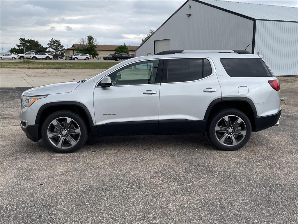 Used 2019 GMC Acadia SLT 4 door for sale in Grand Island NE