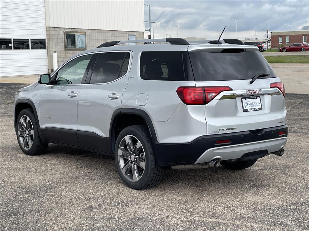 Used 2019 GMC Acadia SLT 4 door for sale in Grand Island NE