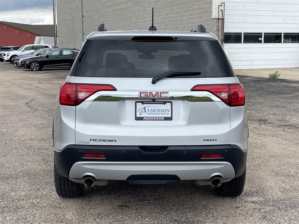 Used 2019 GMC Acadia SLT 4 door for sale in Grand Island NE