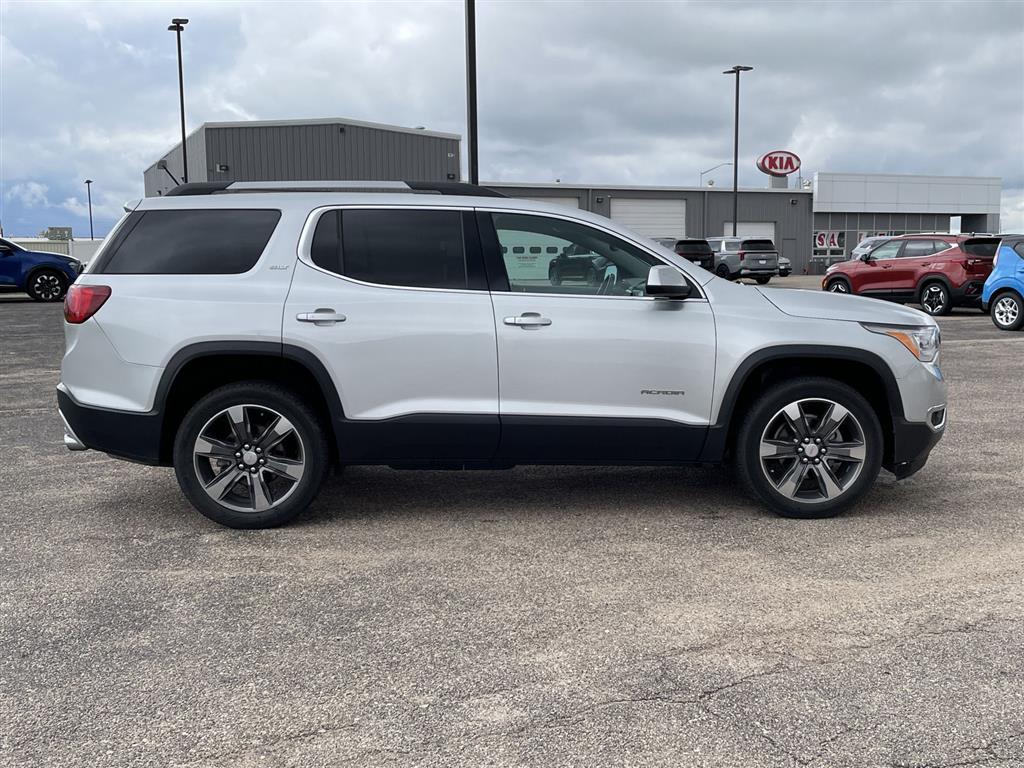 Used 2019 GMC Acadia SLT 4 door for sale in Grand Island NE