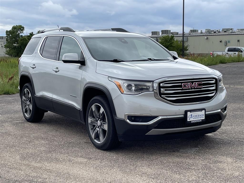 Used 2019 GMC Acadia SLT 4 door for sale in Grand Island NE