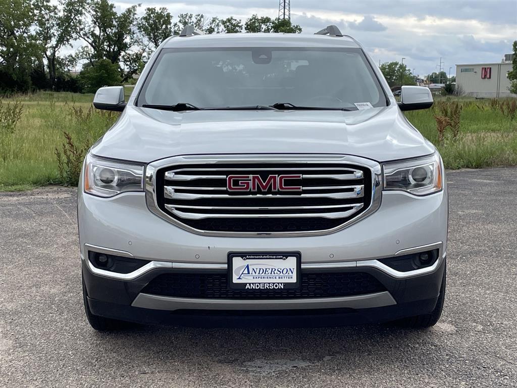 Used 2019 GMC Acadia SLT 4 door for sale in Grand Island NE