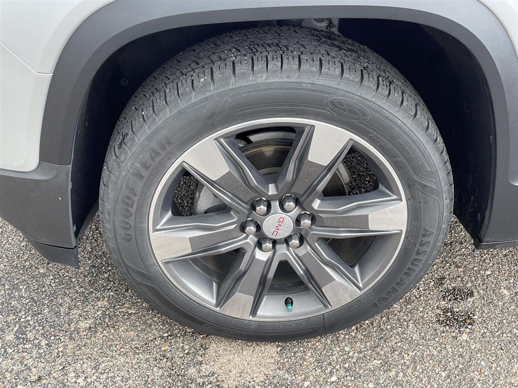 Used 2019 GMC Acadia SLT 4 door for sale in Grand Island NE
