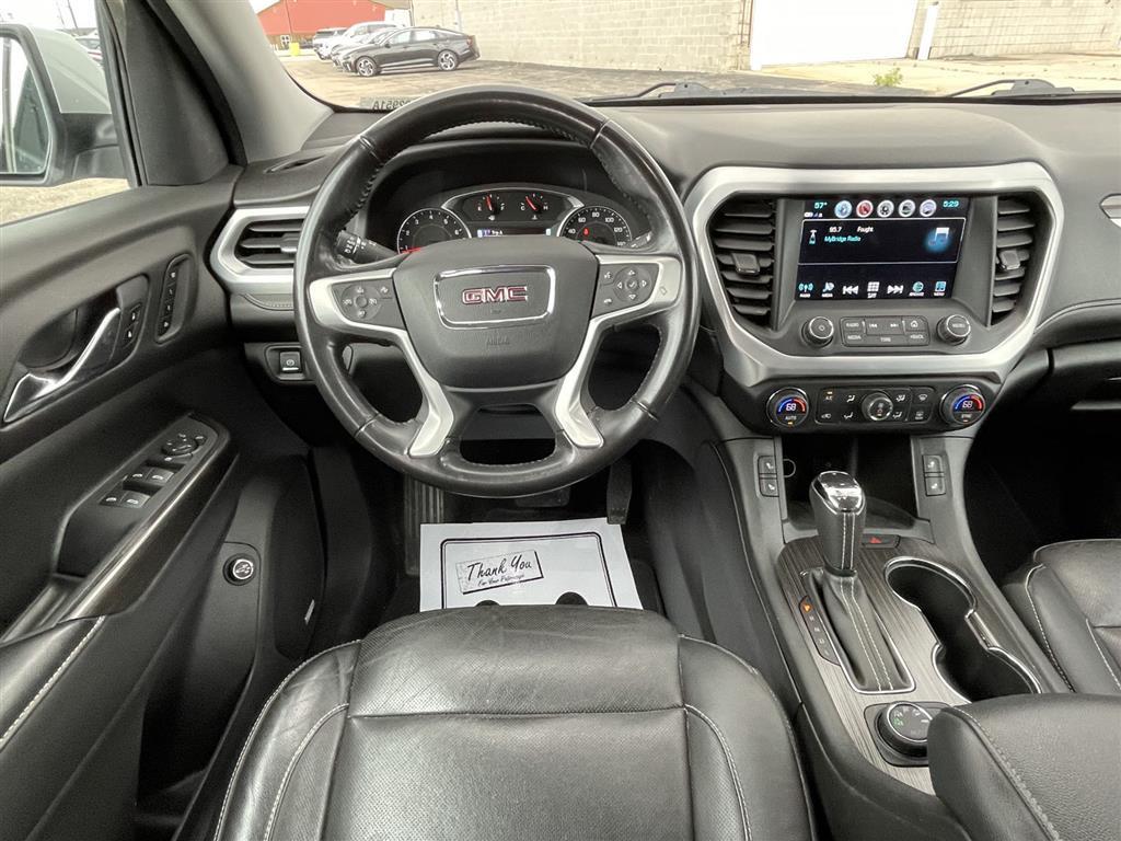 Used 2019 GMC Acadia SLT 4 door for sale in Grand Island NE