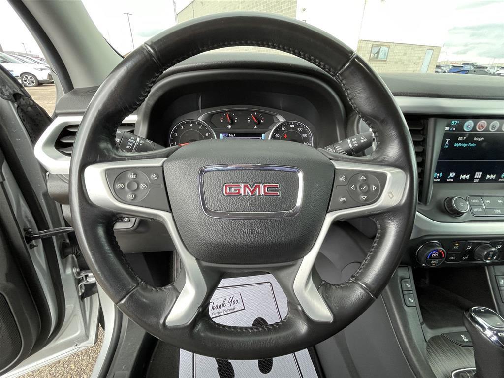 Used 2019 GMC Acadia SLT 4 door for sale in Grand Island NE