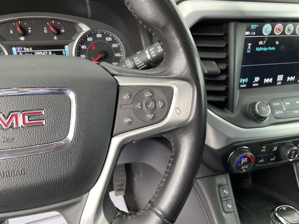 Used 2019 GMC Acadia SLT 4 door for sale in Grand Island NE