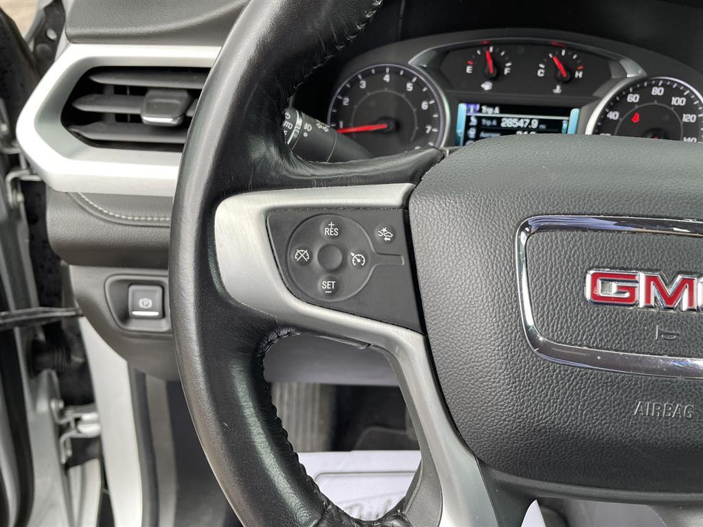 Used 2019 GMC Acadia SLT 4 door for sale in Grand Island NE