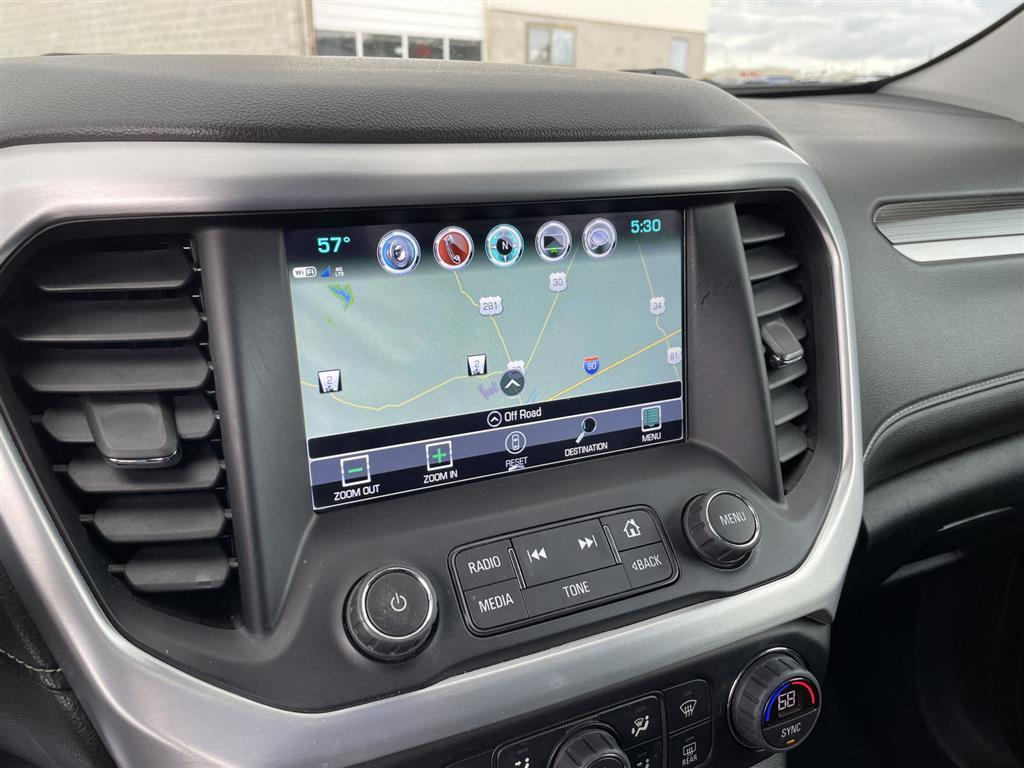 Used 2019 GMC Acadia SLT 4 door for sale in Grand Island NE