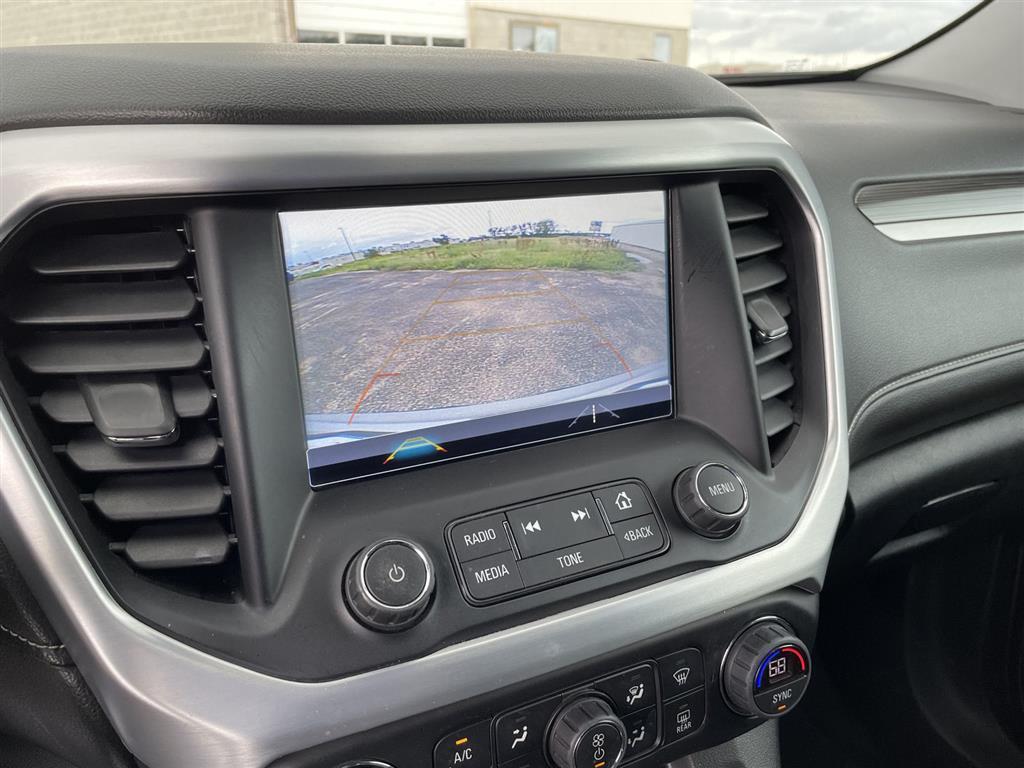 Used 2019 GMC Acadia SLT 4 door for sale in Grand Island NE