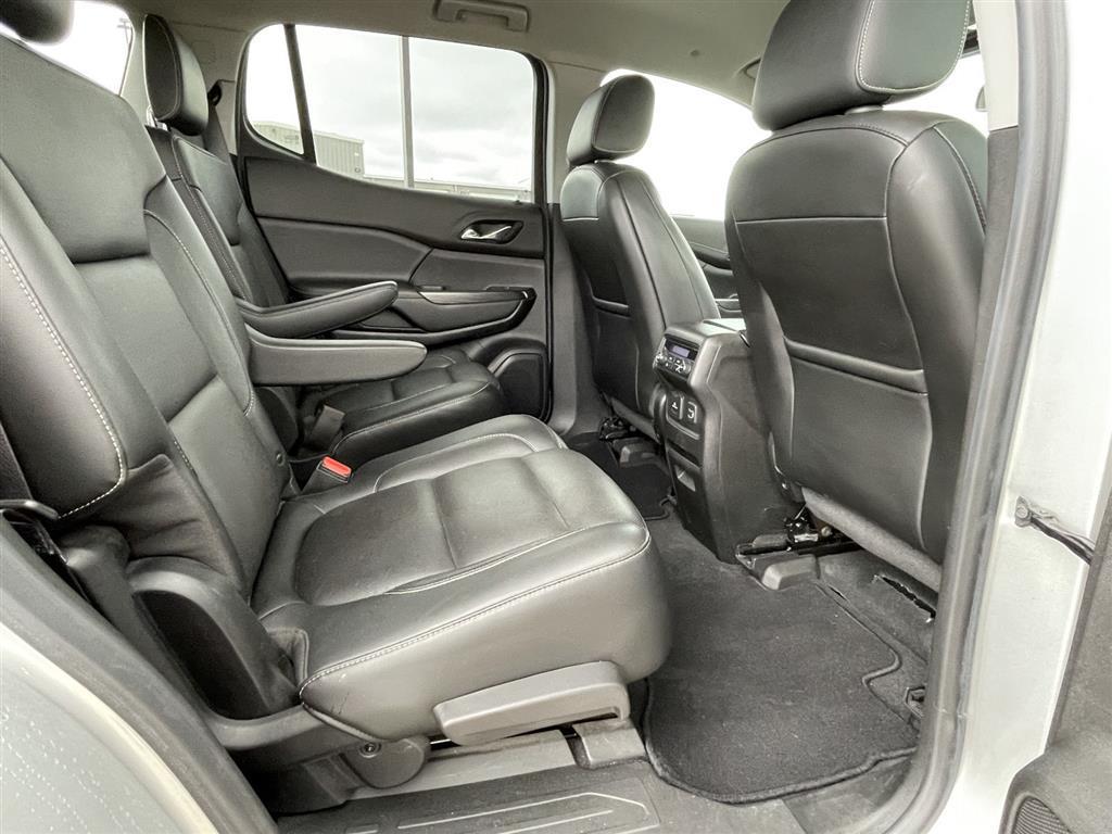 Used 2019 GMC Acadia SLT 4 door for sale in Grand Island NE