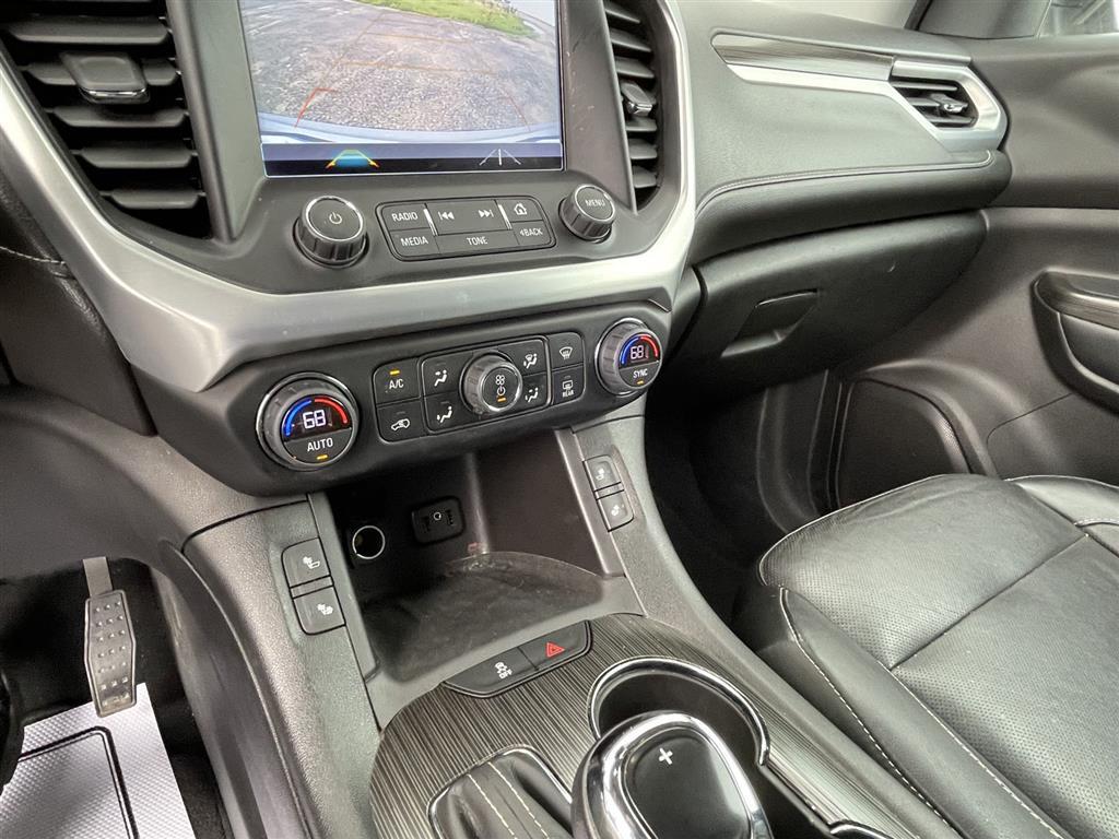 Used 2019 GMC Acadia SLT 4 door for sale in Grand Island NE