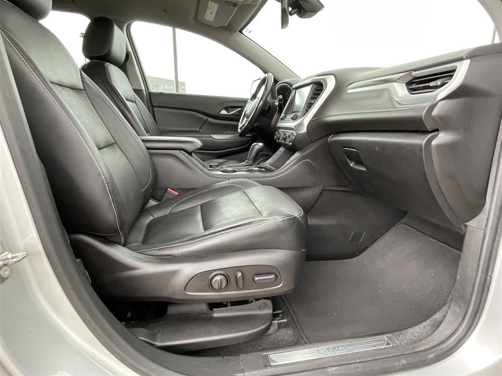 Used 2019 GMC Acadia SLT 4 door for sale in Grand Island NE
