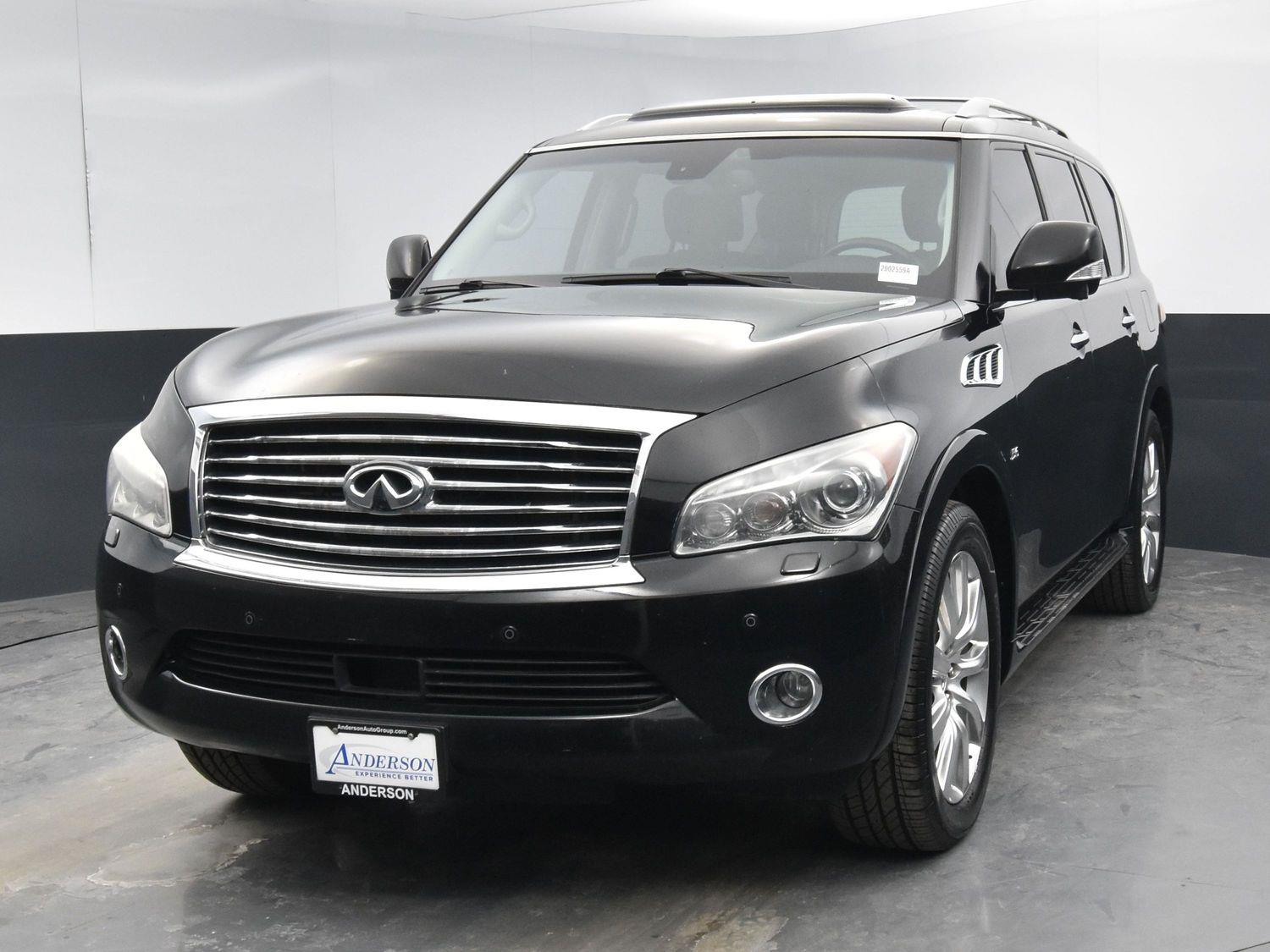 Used 2014 INFINITI QX80  SUV for sale in Grand Island NE