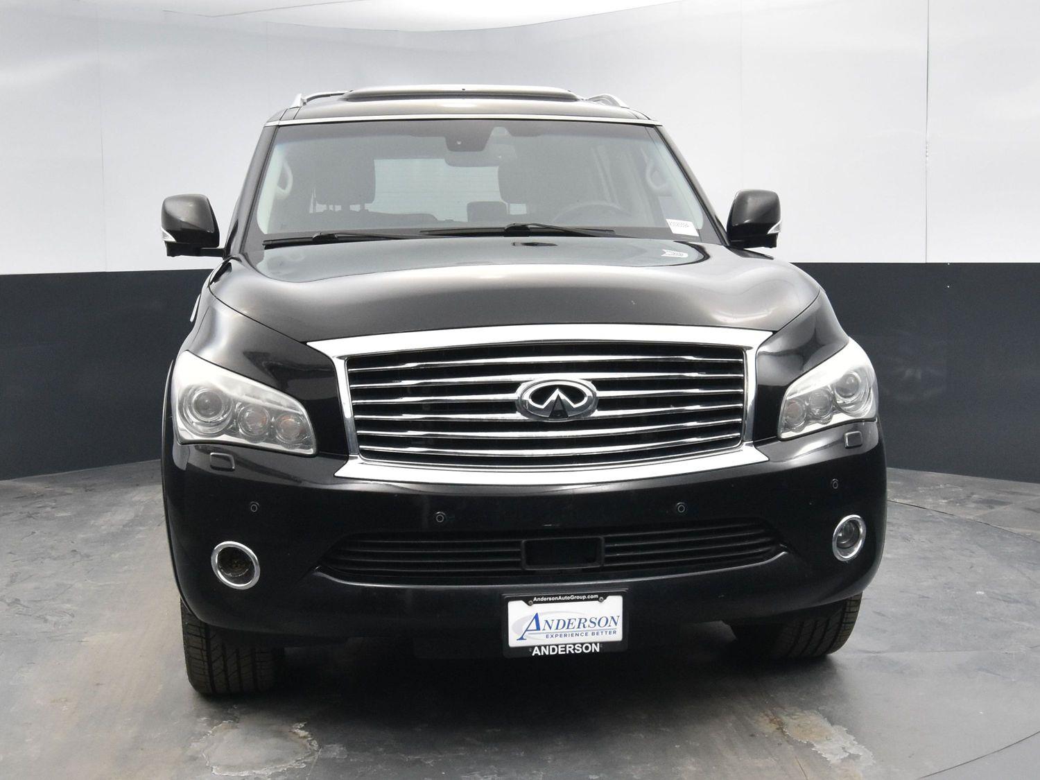 Used 2014 INFINITI QX80  SUV for sale in Grand Island NE