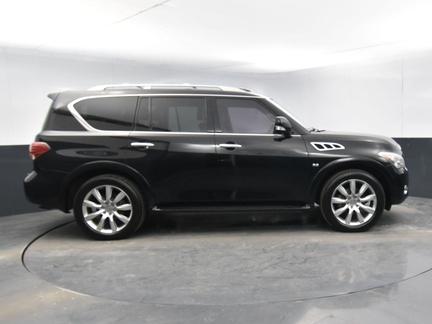 Used 2014 INFINITI QX80  SUV for sale in Grand Island NE