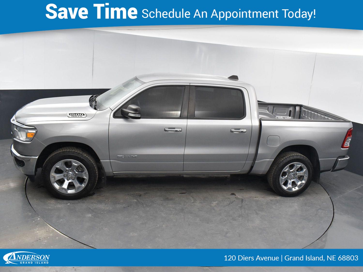 Used 2019 Ram 1500 Big Horn/Lone Star Stock: 2002502A