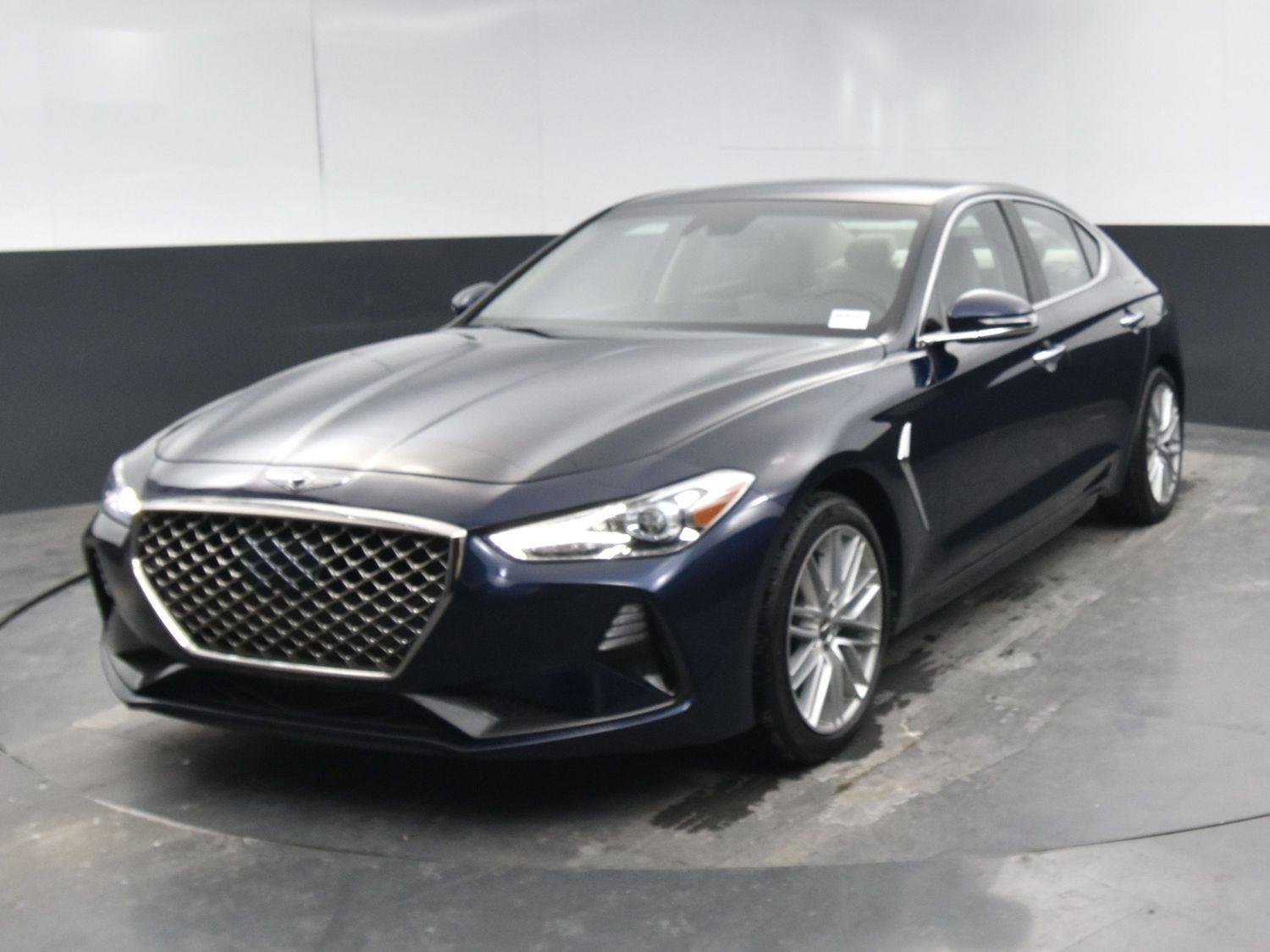 Used 2021 Genesis G70 2.0T Sedan for sale in Grand Island NE