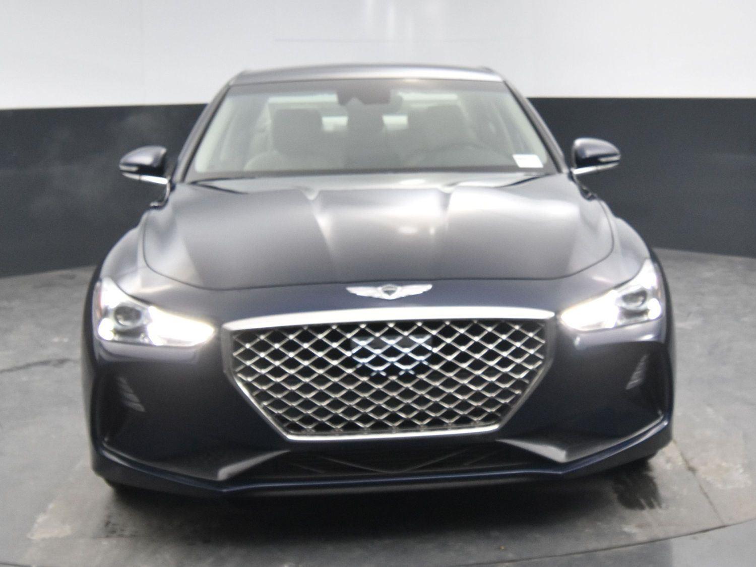 Used 2021 Genesis G70 2.0T Sedan for sale in Grand Island NE