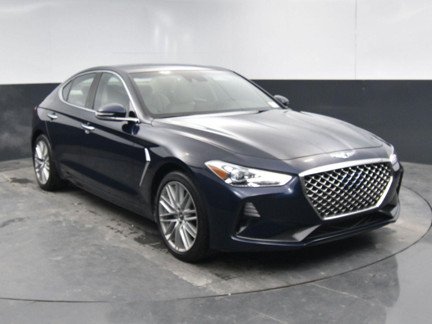 Used 2021 Genesis G70 2.0T Sedan for sale in Grand Island NE