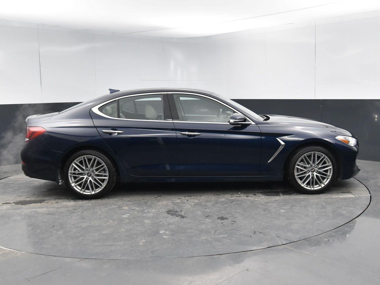 Used 2021 Genesis G70 2.0T Sedan for sale in Grand Island NE