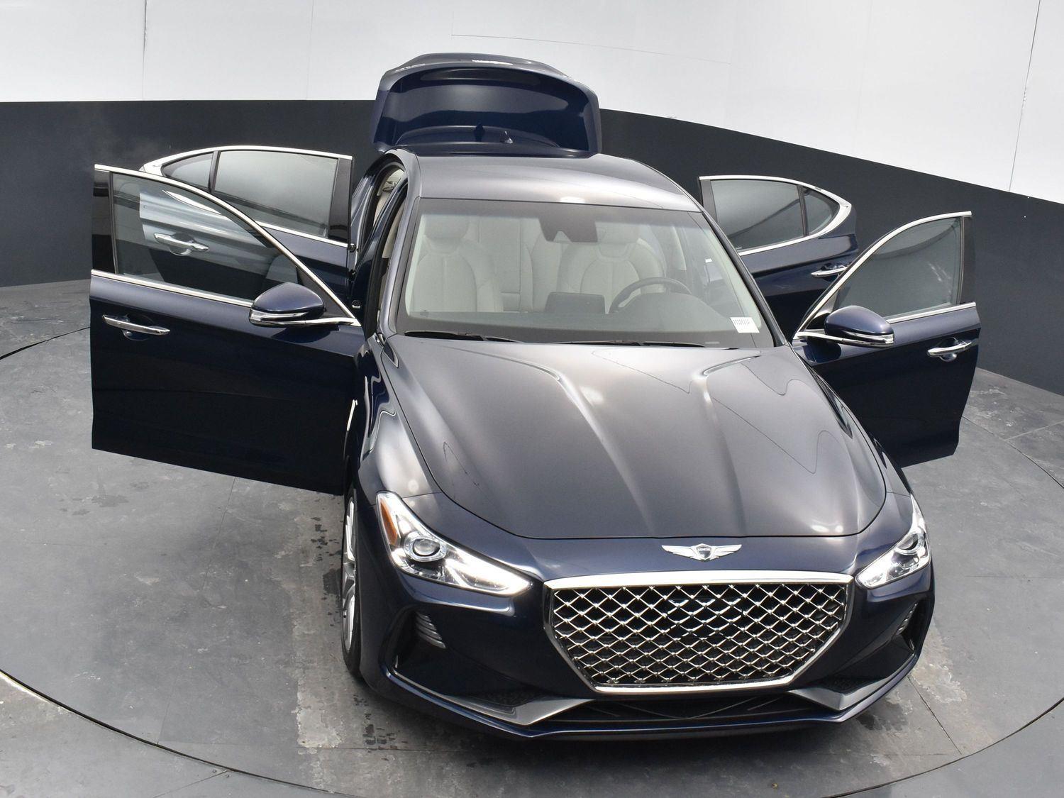 Used 2021 Genesis G70 2.0T Sedan for sale in Grand Island NE