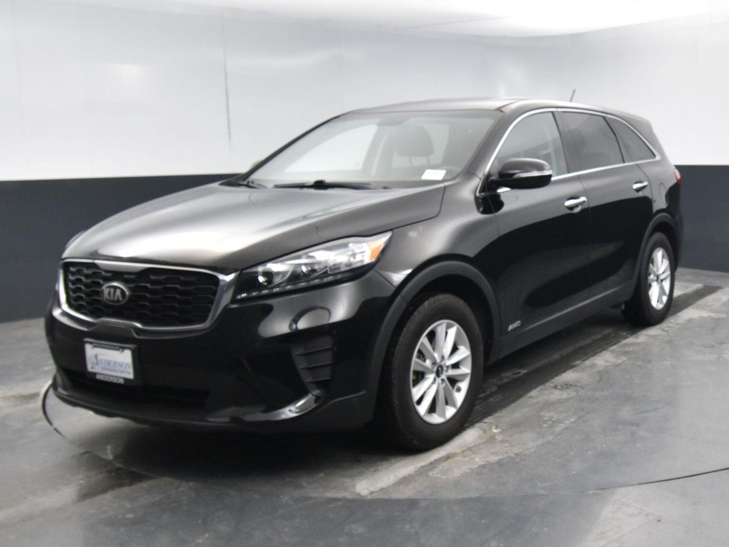 Used 2019 Kia Sorento LX SUV for sale in Grand Island NE