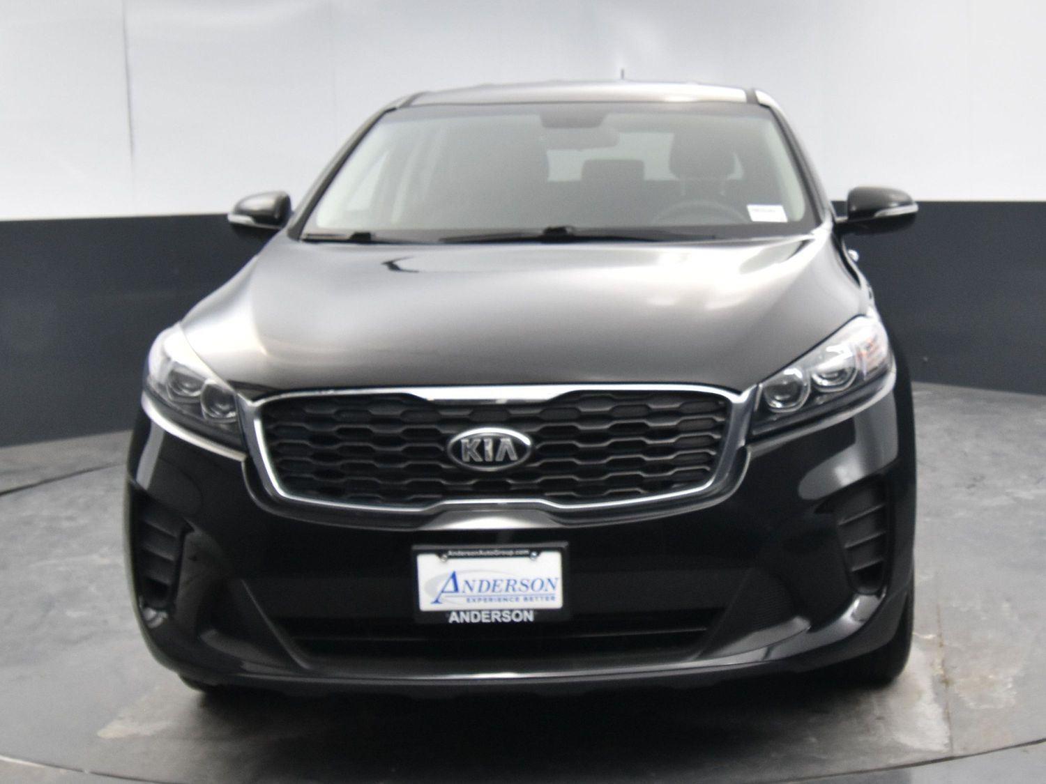 Used 2019 Kia Sorento LX SUV for sale in Grand Island NE