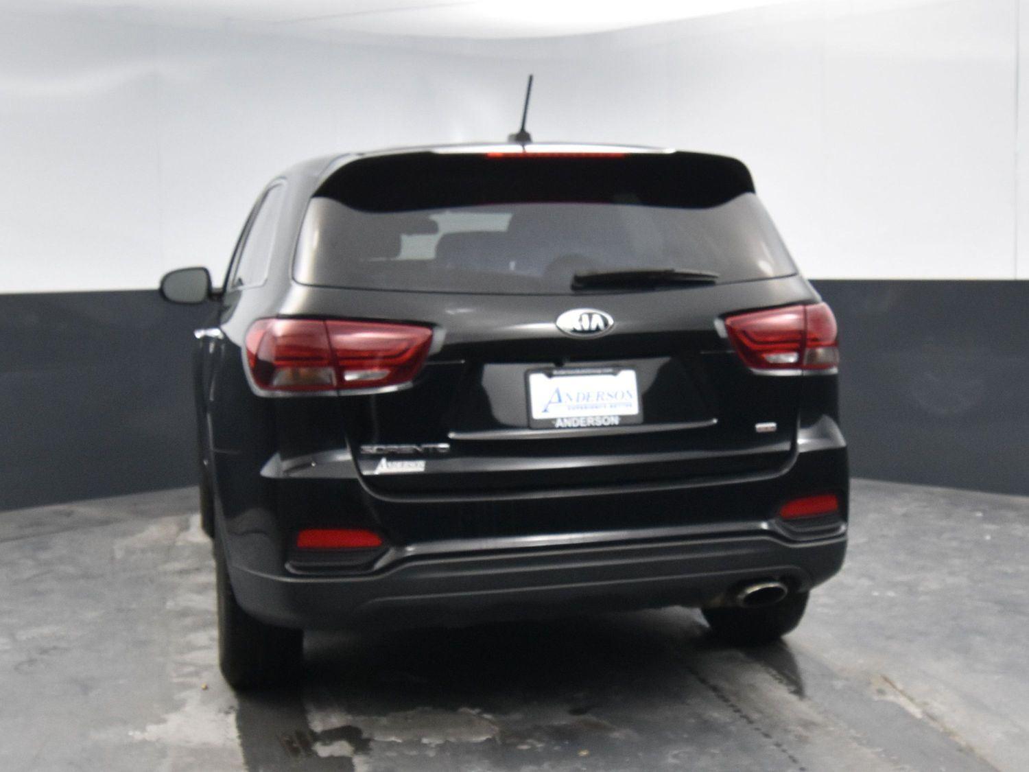 Used 2019 Kia Sorento LX SUV for sale in Grand Island NE