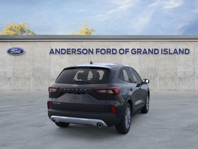 New 2025 Ford Escape for sale in Grand Island NE