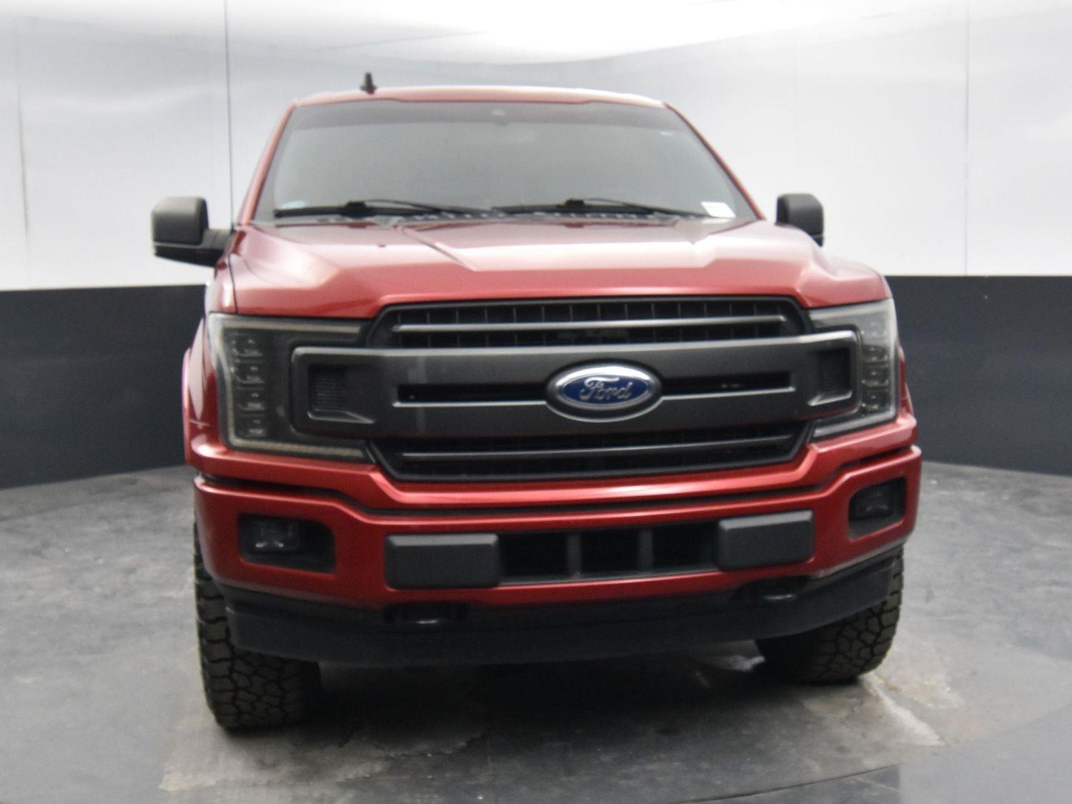Used 2020 Ford F-150 XLT Crew Cab Truck for sale in Grand Island NE