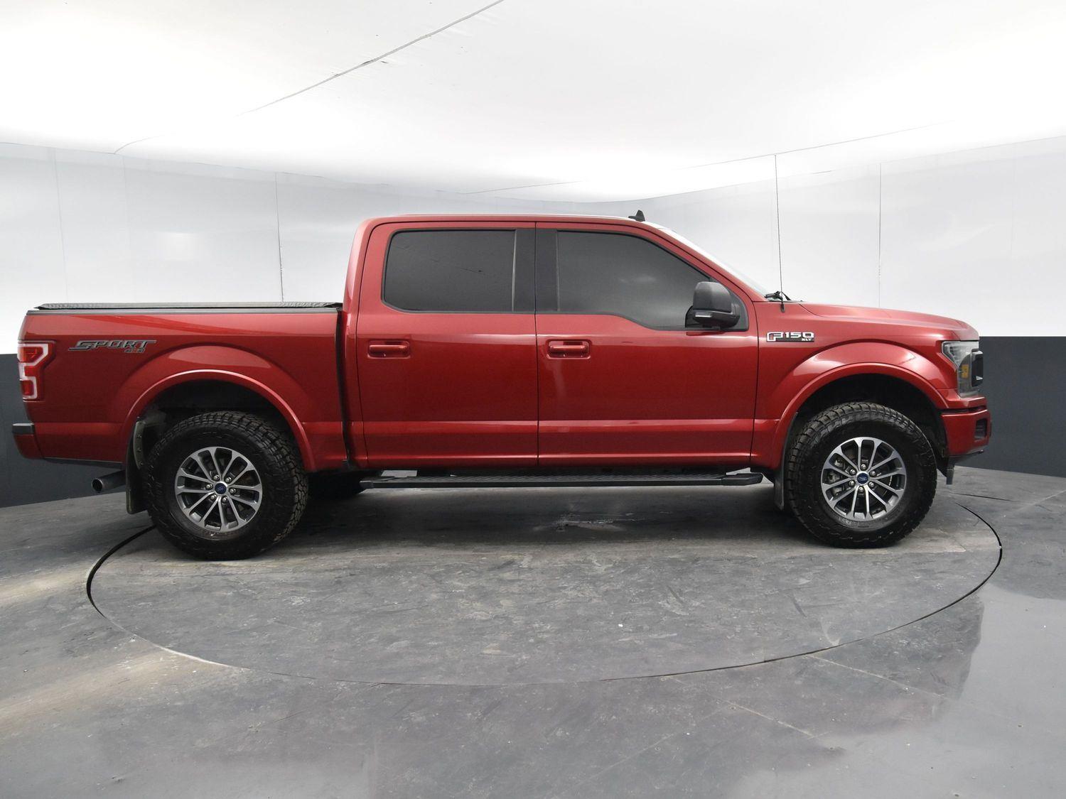Used 2020 Ford F-150 XLT Crew Cab Truck for sale in Grand Island NE