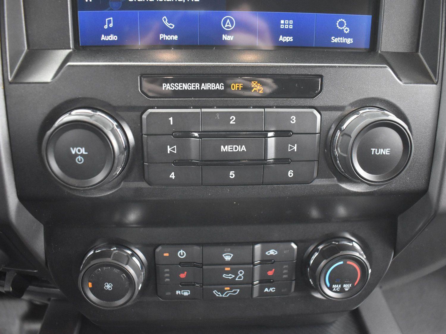 Used 2020 Ford F-150 XLT Crew Cab Truck for sale in Grand Island NE