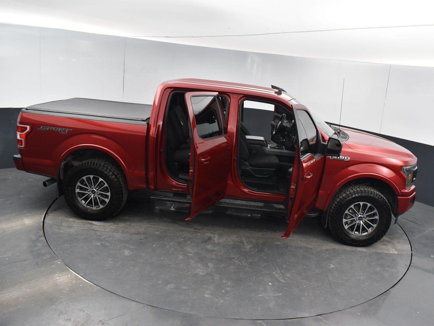 Used 2020 Ford F-150 XLT Crew Cab Truck for sale in Grand Island NE