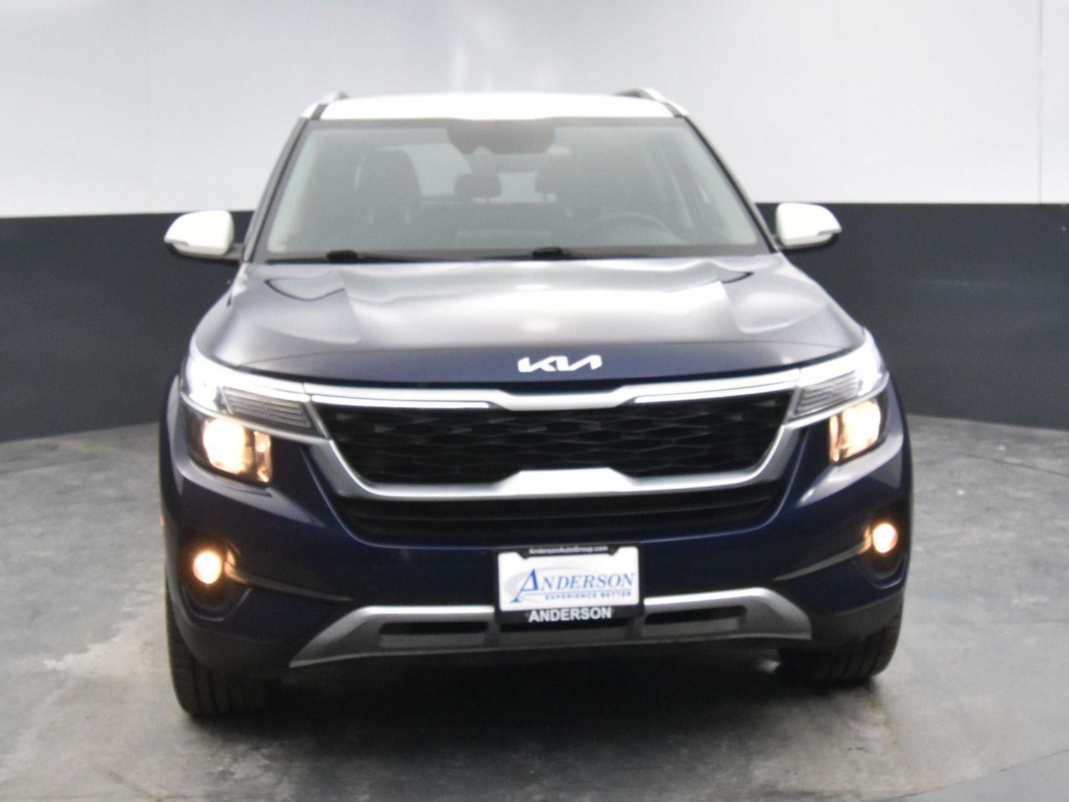 Used 2023 Kia Seltos S SUV for sale in Grand Island NE