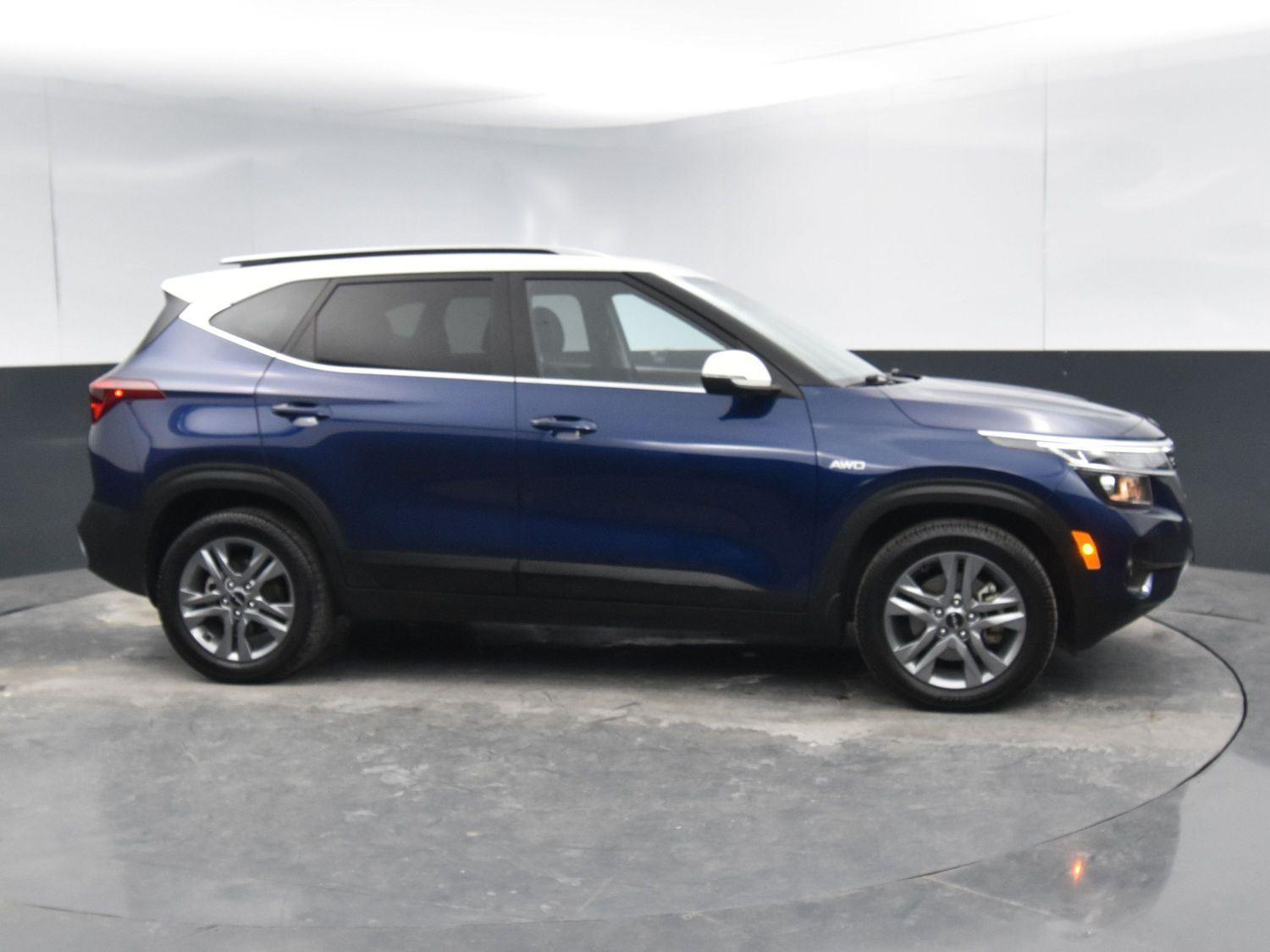 Used 2023 Kia Seltos S SUV for sale in Grand Island NE