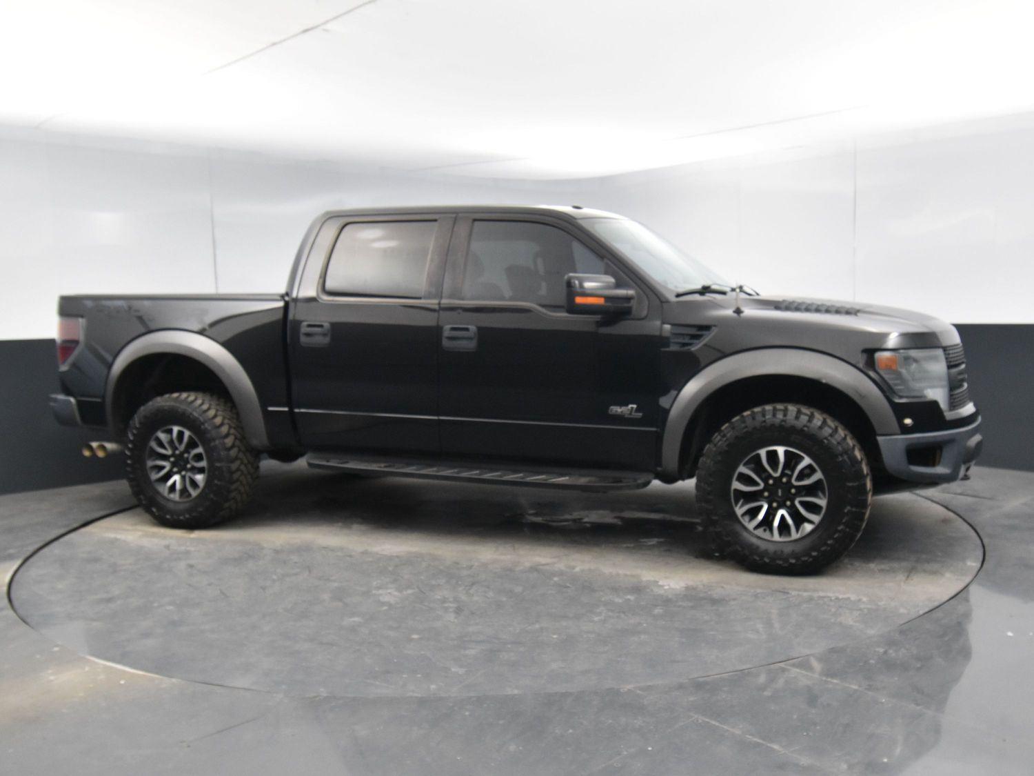 Used 2013 Ford F-150 SVT Raptor Crew Cab Truck for sale in Grand Island NE