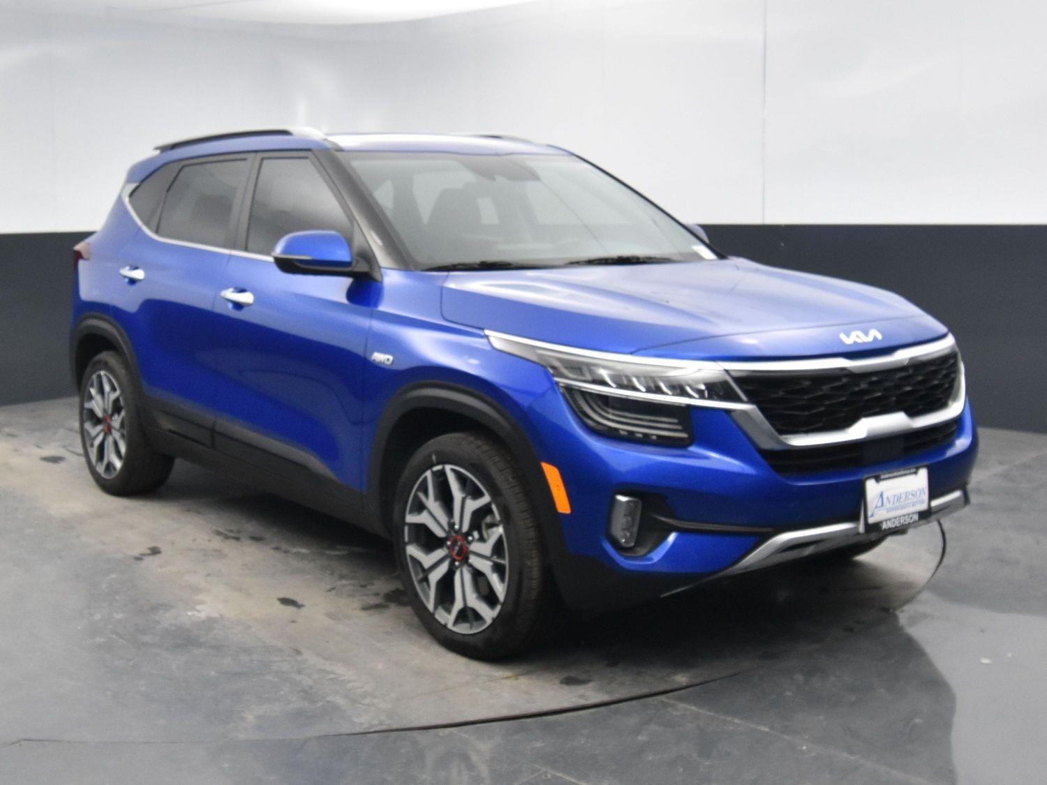 Used 2023 Kia Seltos SX SUV for sale in Grand Island NE