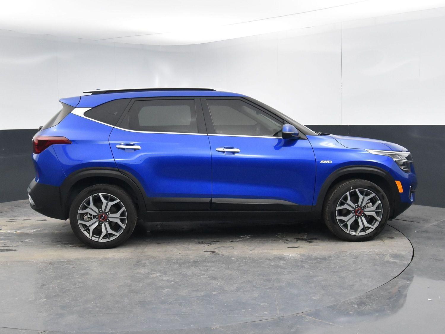 Used 2023 Kia Seltos SX SUV for sale in Grand Island NE