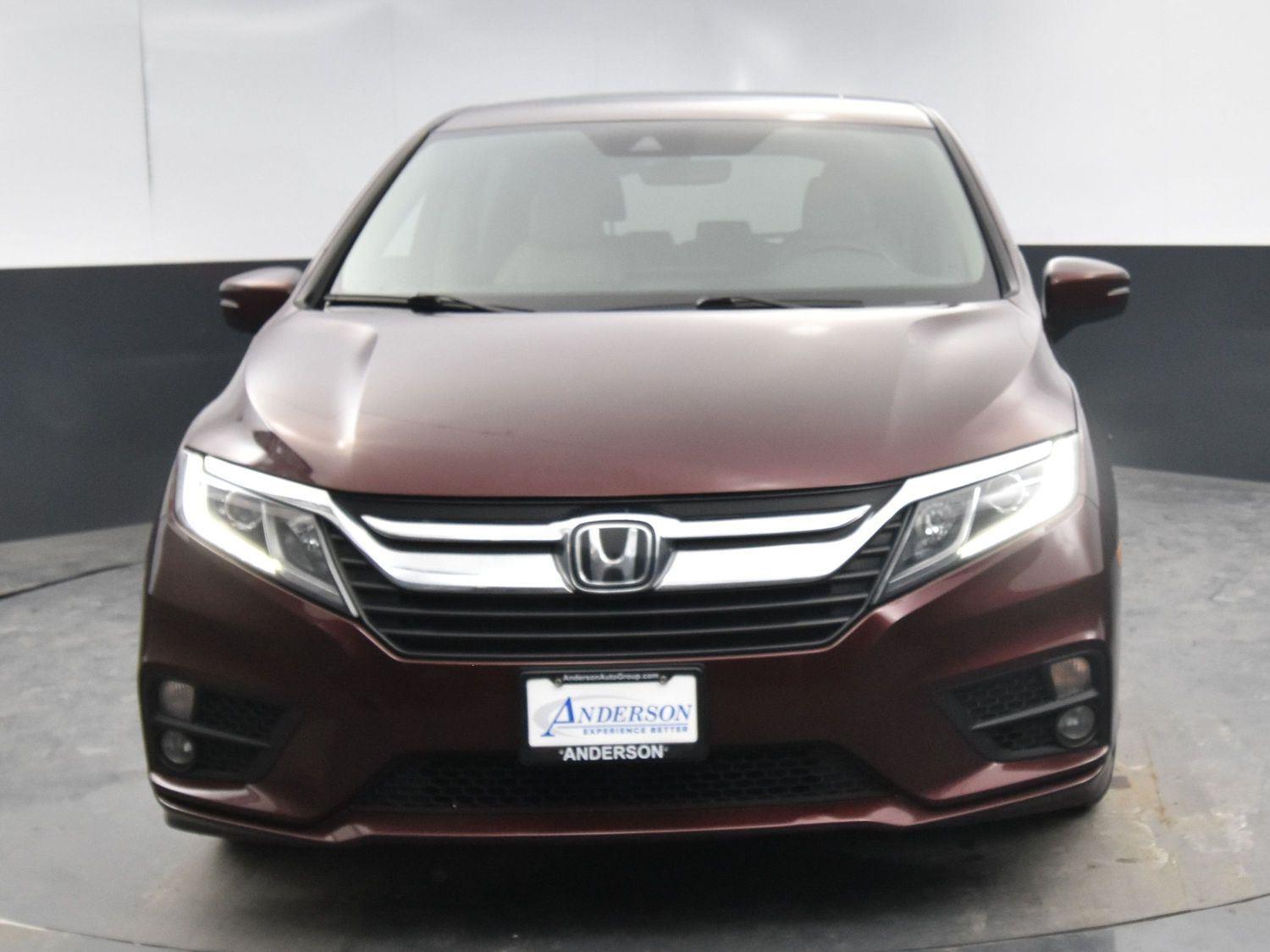 Used 2020 Honda Odyssey EX-L Minivans for sale in Grand Island NE