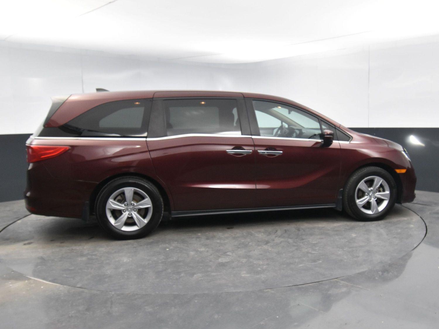 Used 2020 Honda Odyssey EX-L Minivans for sale in Grand Island NE