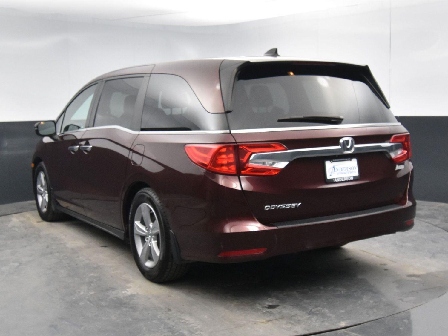 Used 2020 Honda Odyssey EX-L Minivans for sale in Grand Island NE