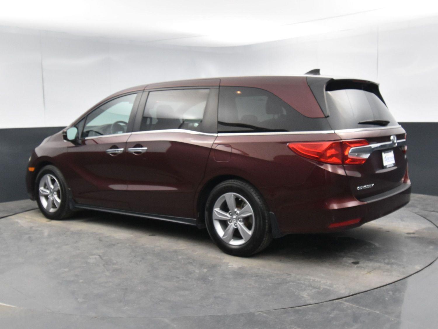 Used 2020 Honda Odyssey EX-L Minivans for sale in Grand Island NE