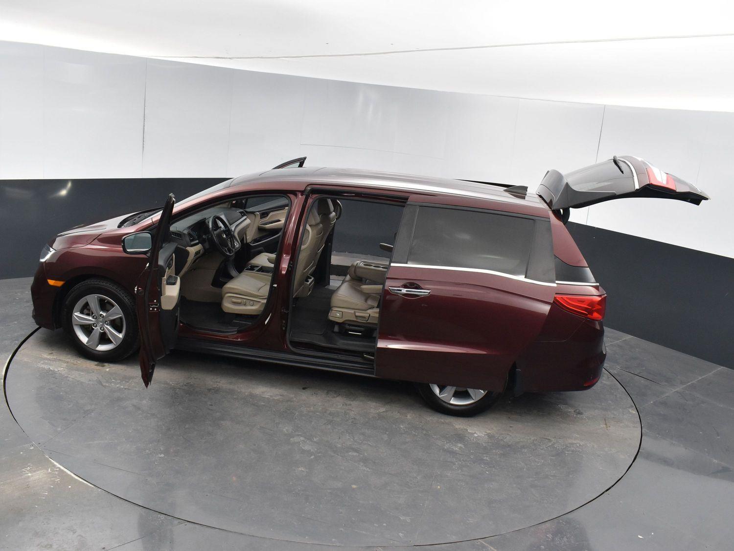 Used 2020 Honda Odyssey EX-L Minivans for sale in Grand Island NE