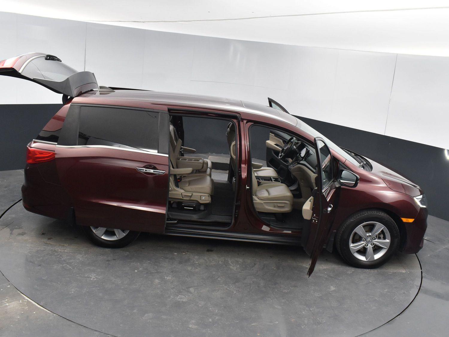 Used 2020 Honda Odyssey EX-L Minivans for sale in Grand Island NE