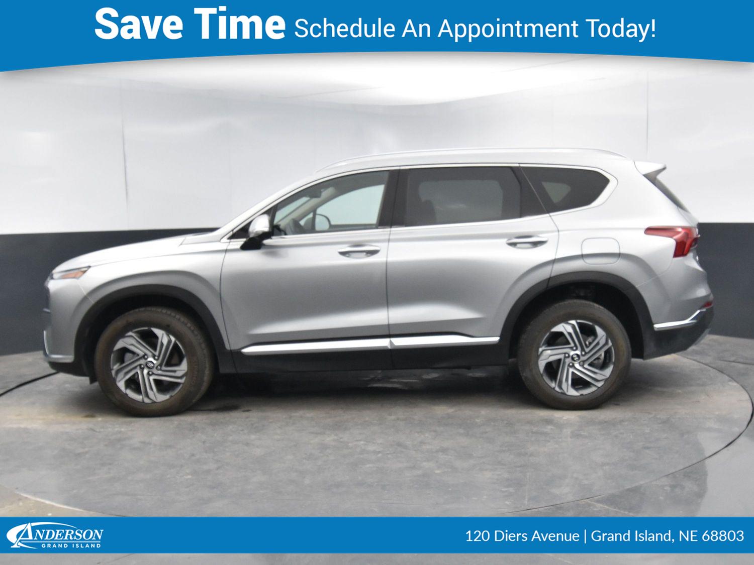 Used 2023 Hyundai Santa Fe SEL  for sale in Grand Island NE