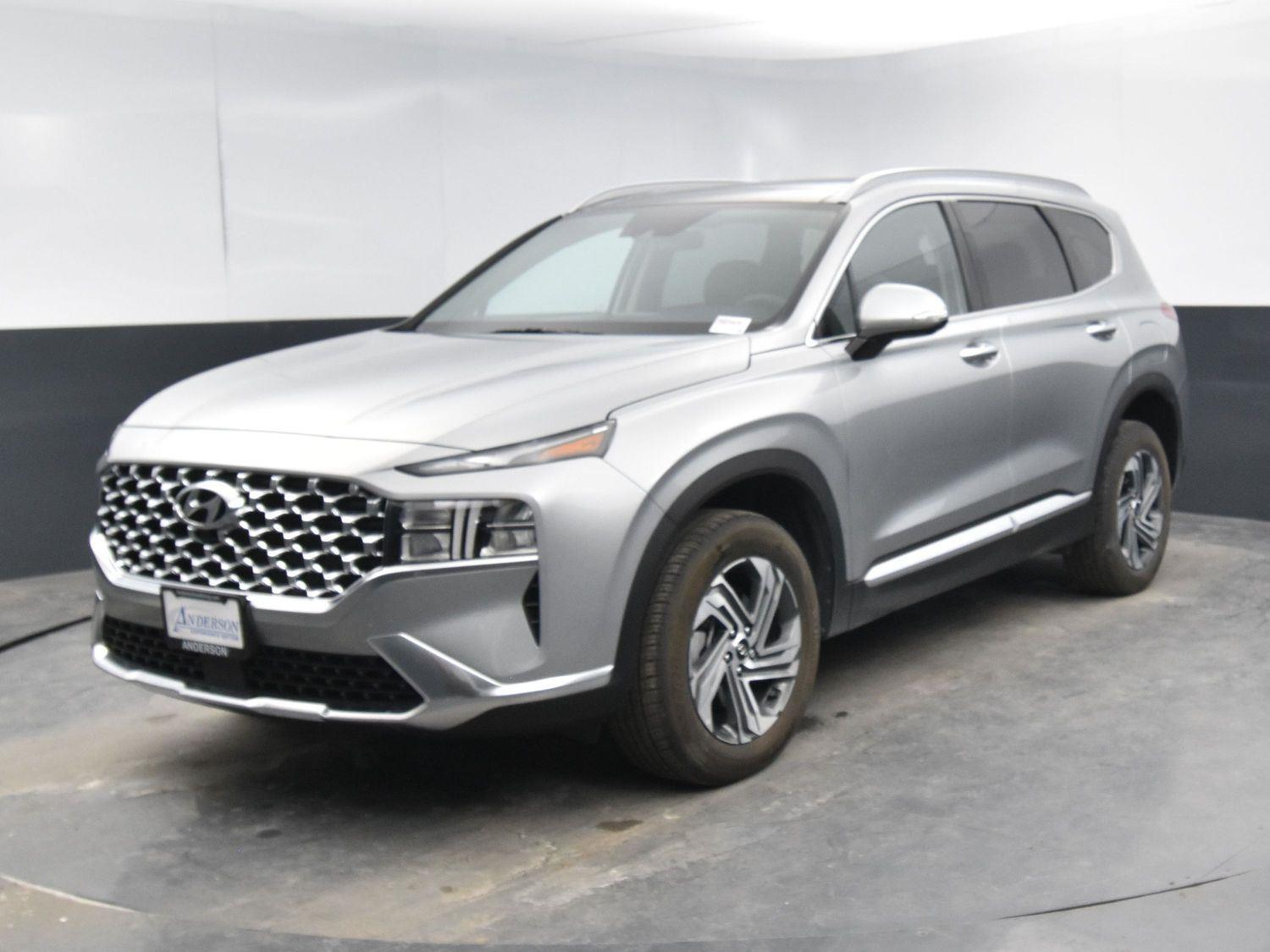 Used 2023 Hyundai Santa Fe SEL  for sale in Grand Island NE