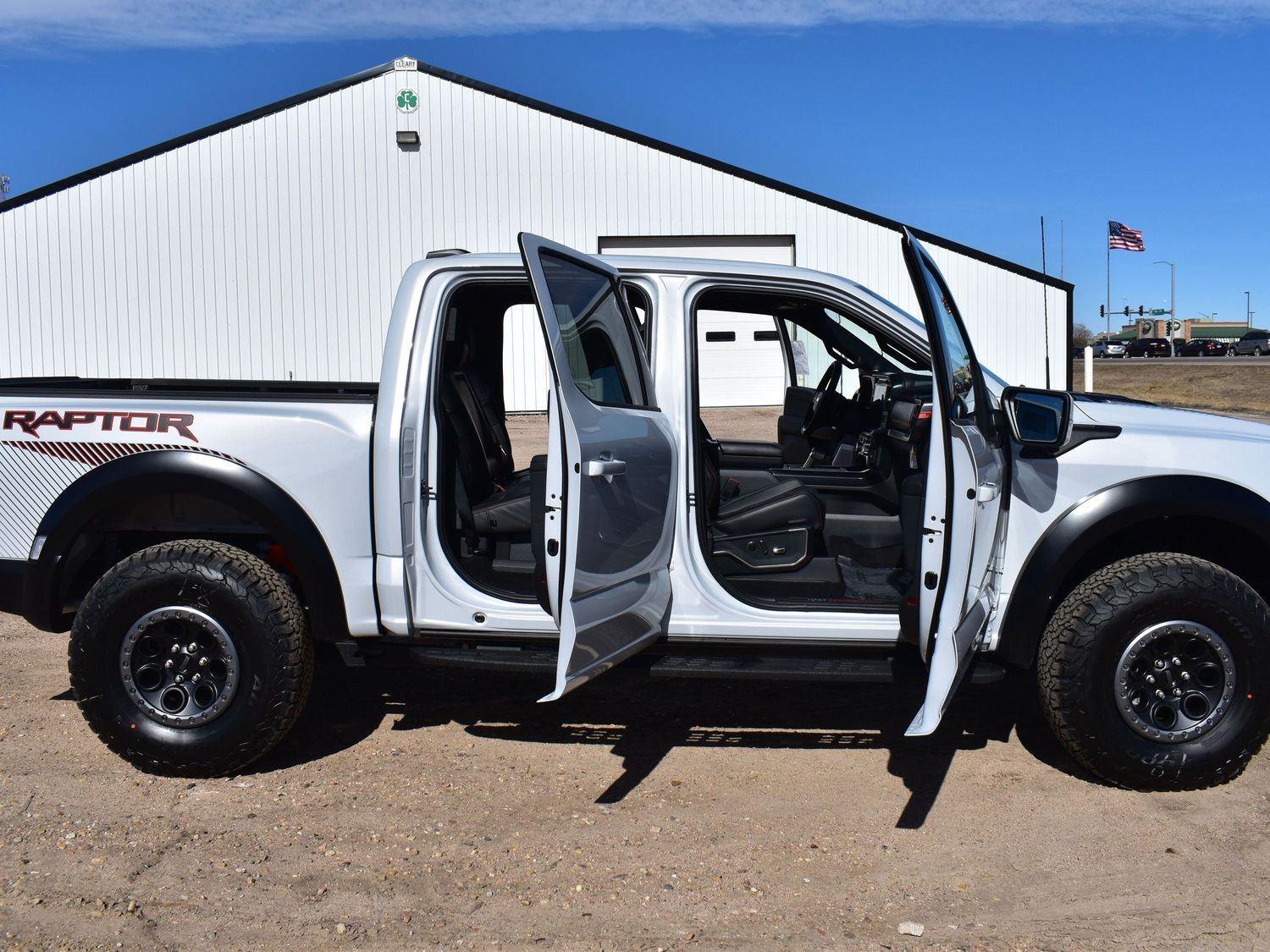 New 2025 Ford F-150 Raptor Crew Cab Truck for sale in Grand Island NE