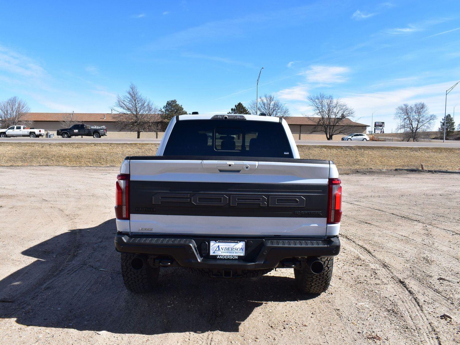 New 2025 Ford F-150 Raptor Crew Cab Truck for sale in Grand Island NE
